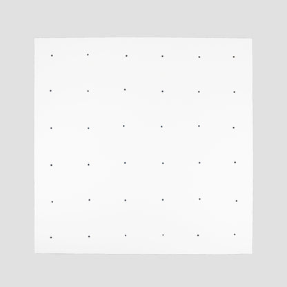 Square Rock Wall Panel + FLAT FRAME