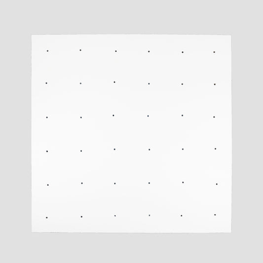 Square Rock Wall Panel + FLAT FRAME