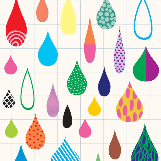 Raindrops Wallpaper