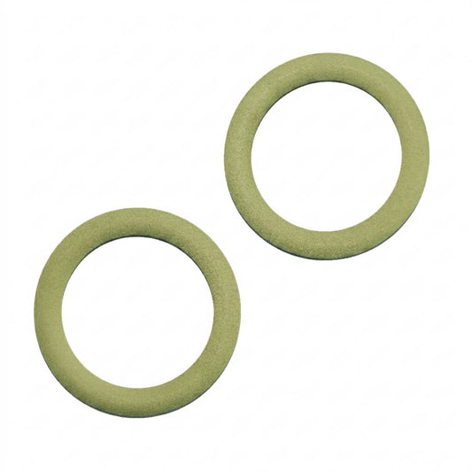 Rings - Pastel Olive
