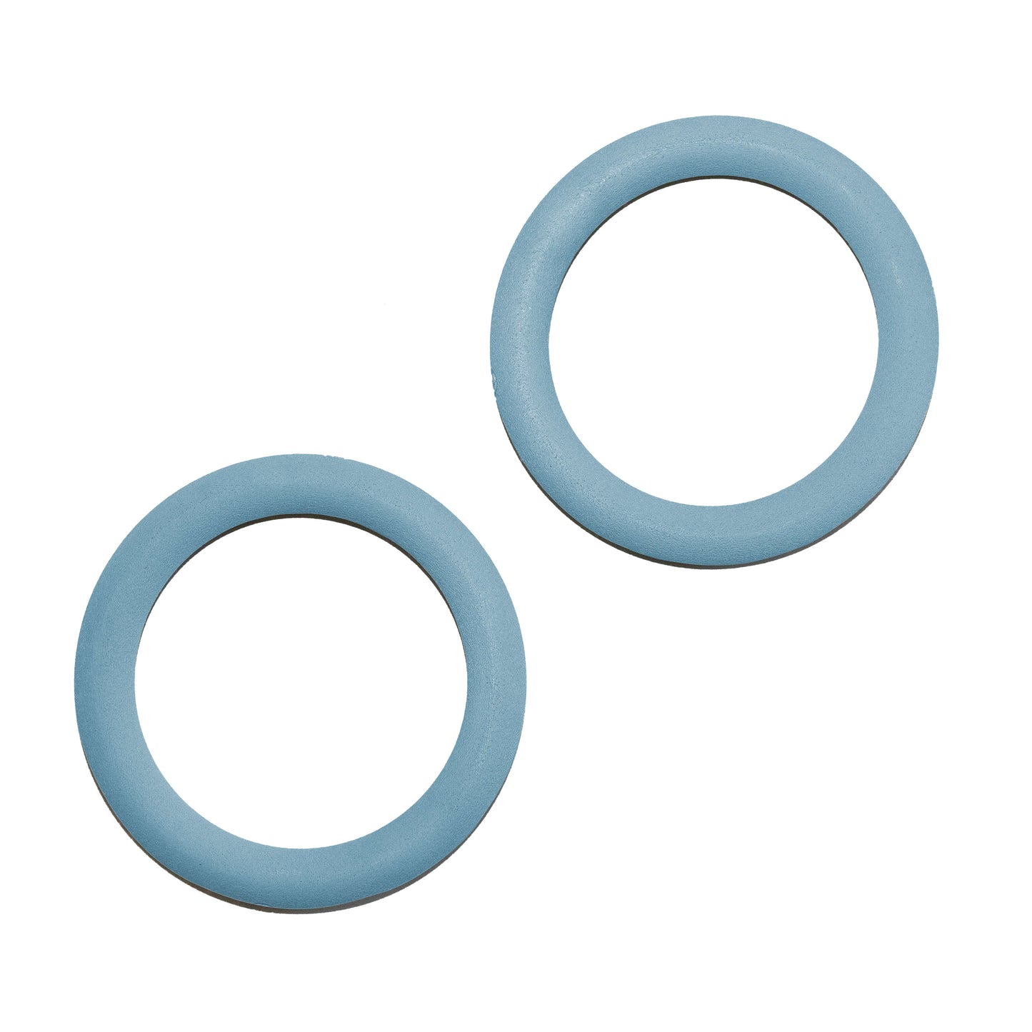 Hanging Ninja Rings for Kids Playrooms | Gymnastics Rings Set