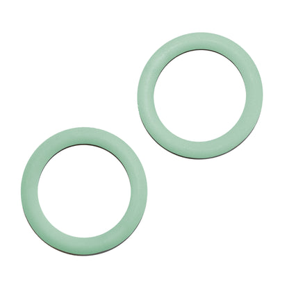 Hanging Ninja Rings for Kids Playrooms | Gymnastics Rings Set