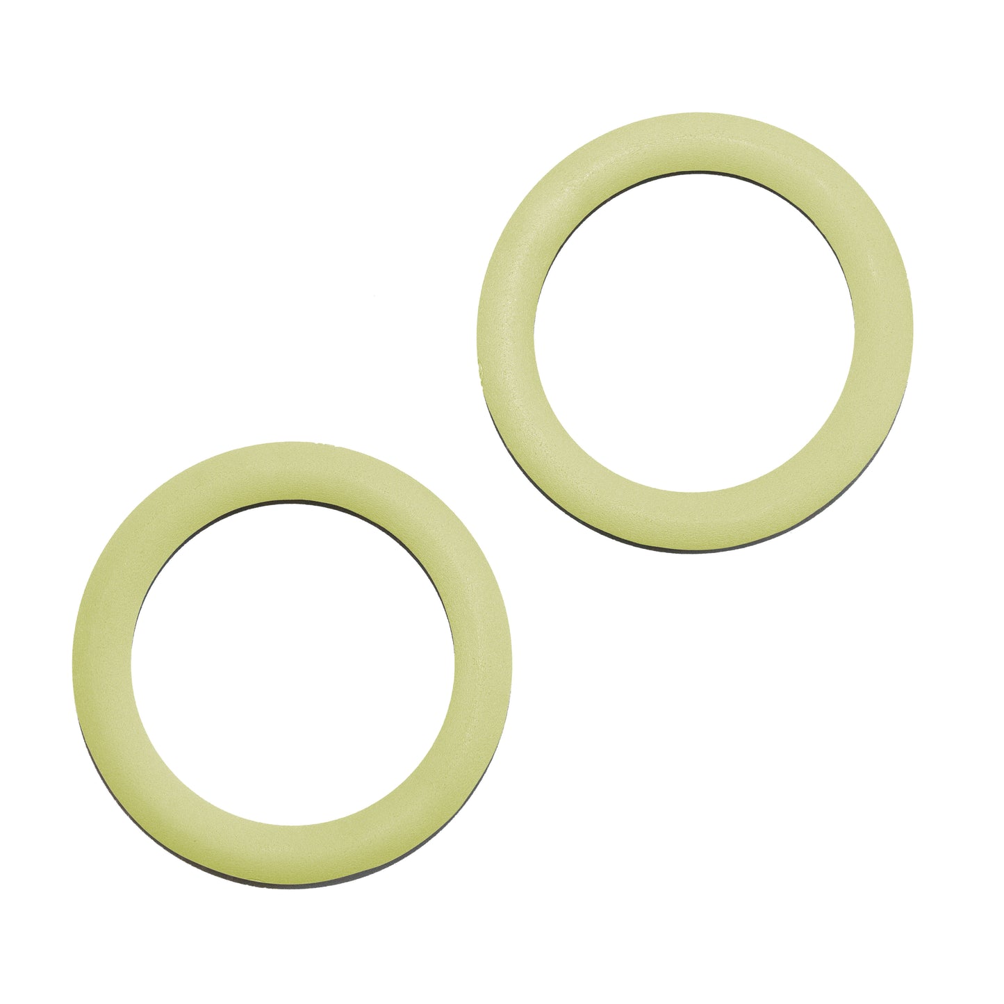 Hanging Ninja Rings for Kids Playrooms | Gymnastics Rings Set