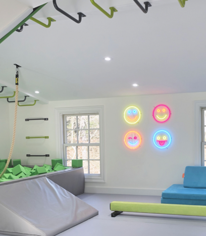 Winky Wink Neon Sign