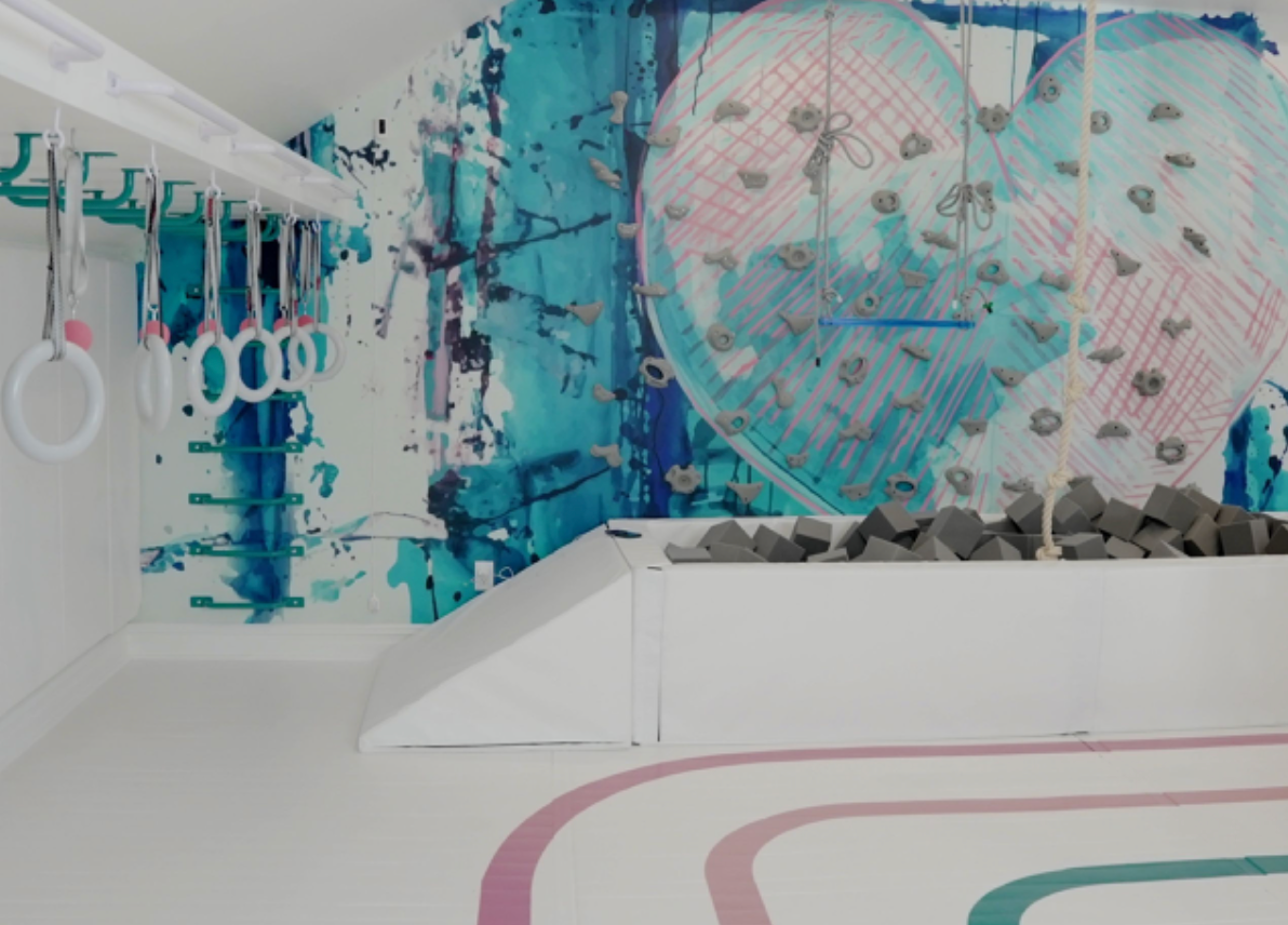 All You Need Is Love Mural