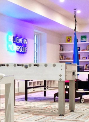 Be Kind + Believe in Kindness  Neon Sign