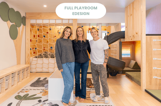 Full Playroom EDesign - Smart Playrooms®