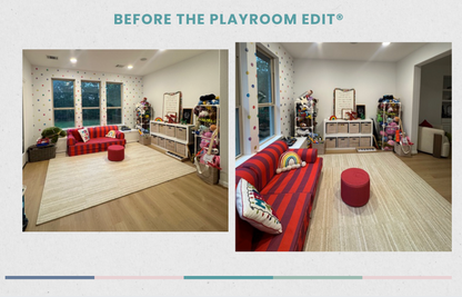 The Playroom Edit®: 3-Day Custom Design Plan