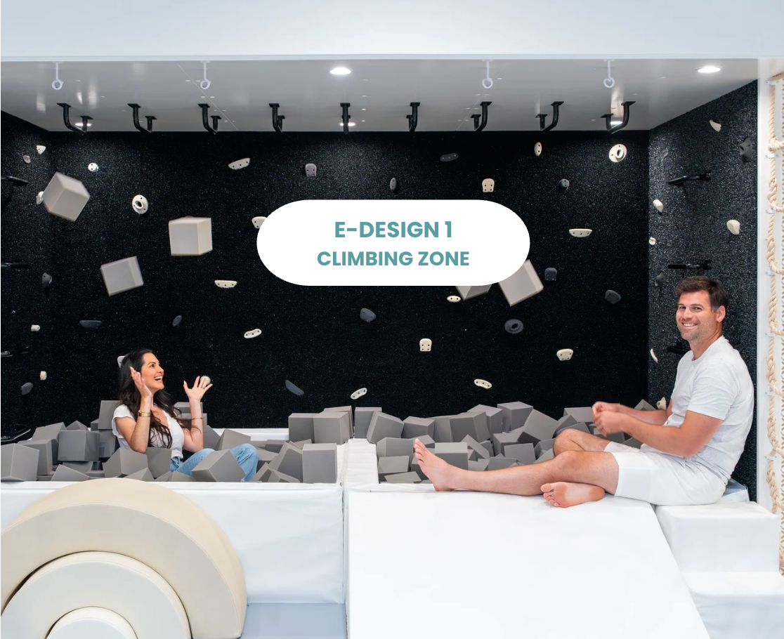 E-Design 1: Climbing + Sensory Design Package