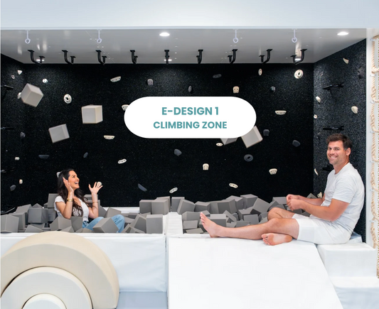 E-Design 1: Climbing Zone