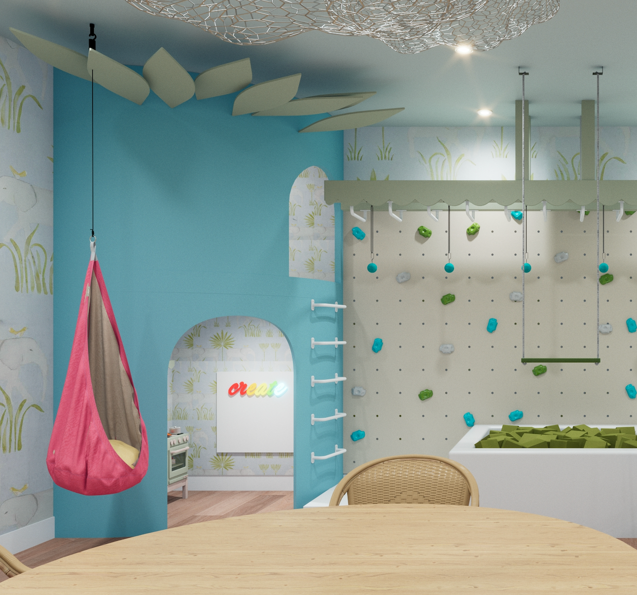Smart Playrooms 