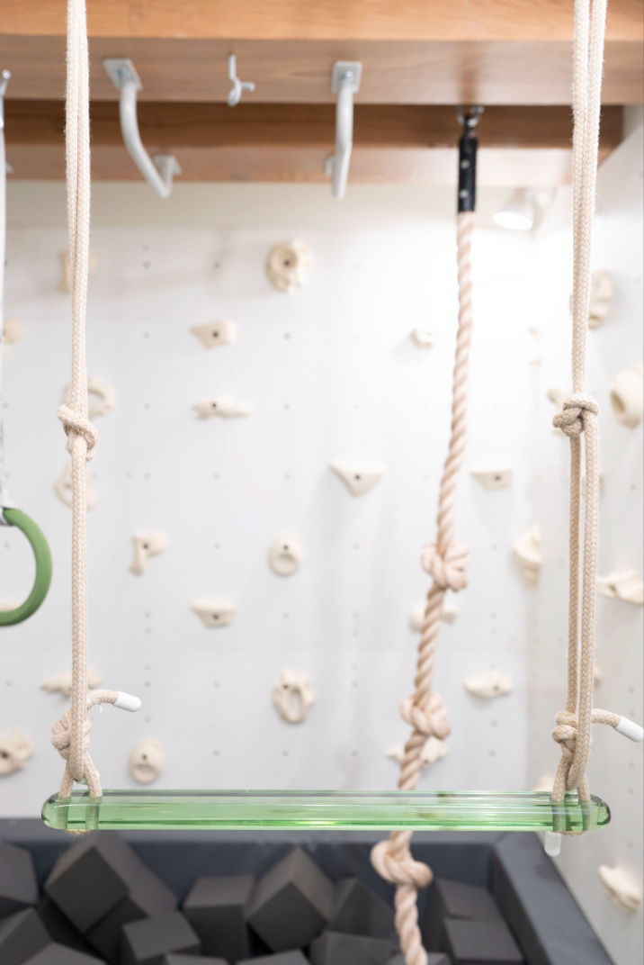 Exclusive Designer Popsicle Trapeze - Back in Stock!