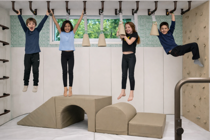 Smart Playrooms Big XO Wallpaper