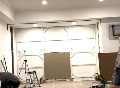 Rock Wall Panel + Frame - Smart Playrooms®