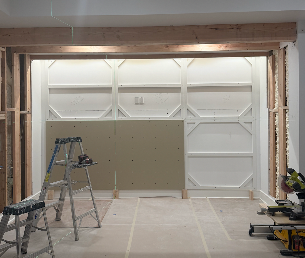 Rock Wall Panel + Frame - Smart Playrooms®