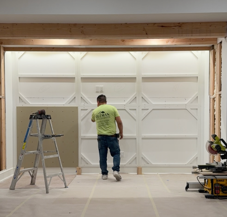 Rock Wall Panel + Frame - Smart Playrooms®