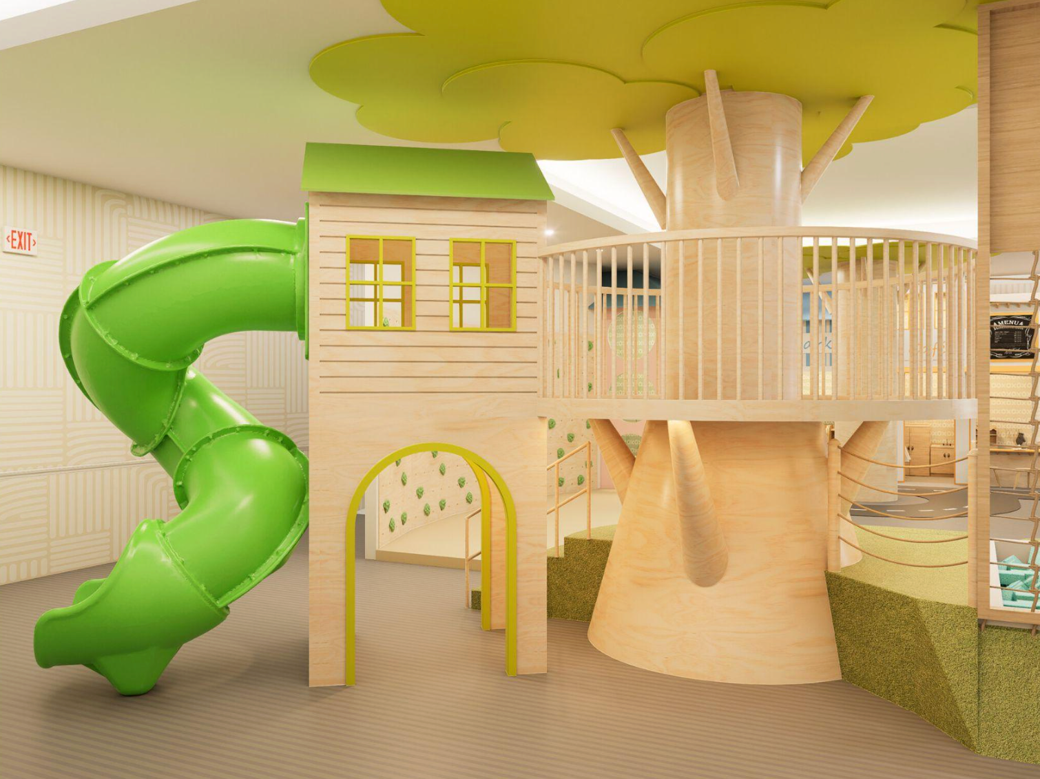 Smart Playrooms 