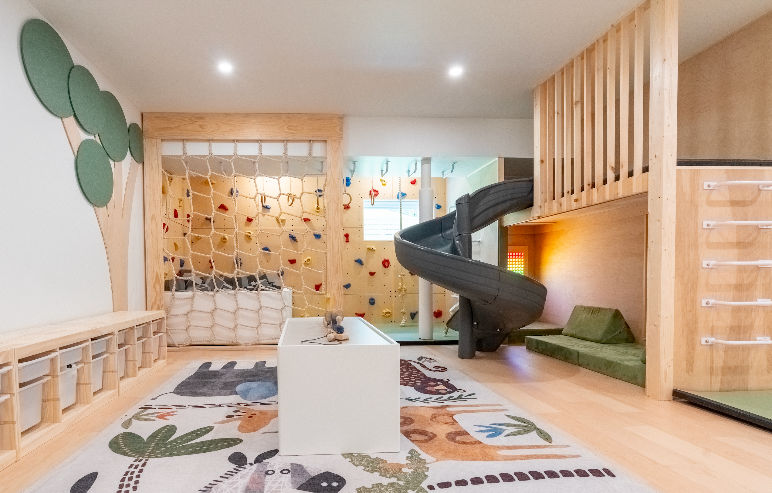 Smart Playrooms 