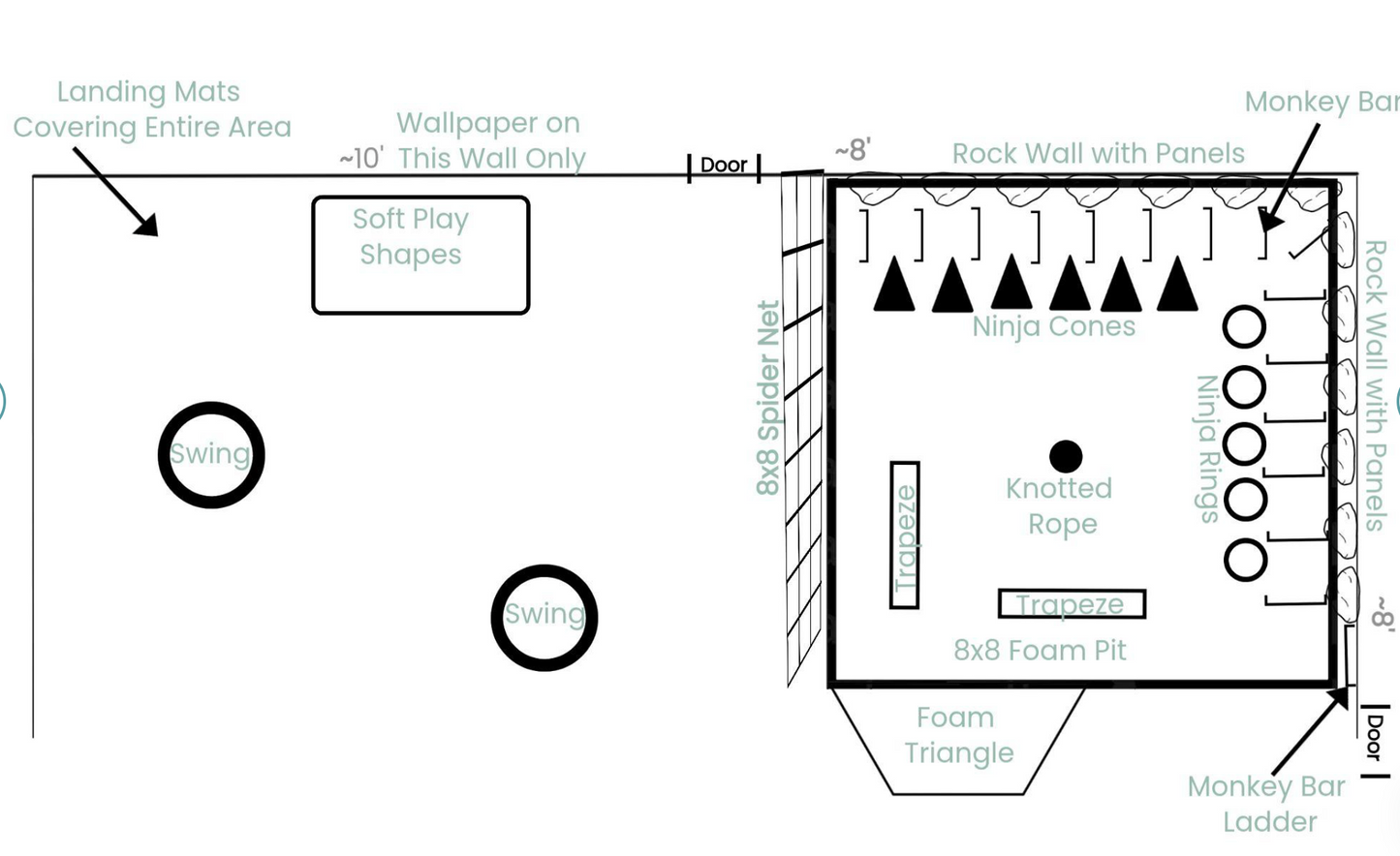 The Playroom Edit™: 3-Day Custom Design Plan