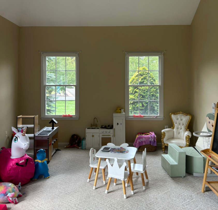 The Playroom Edit™: 3-Day Custom Design Plan