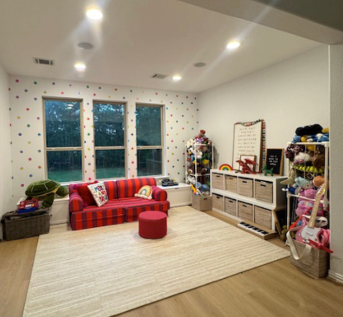 The Playroom Edit™: 3-Day Custom Design Plan