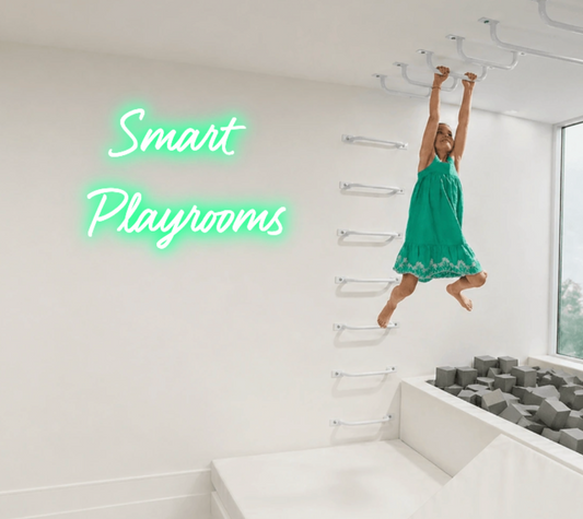 Custom Neon Sign for Kids Playrooms | Personalized LED Wall Decor