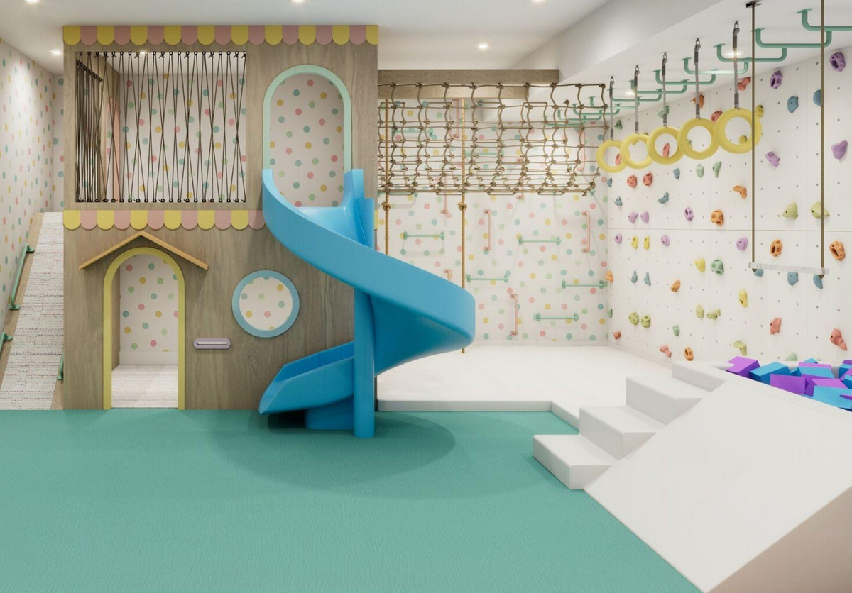 Smart Playrooms 