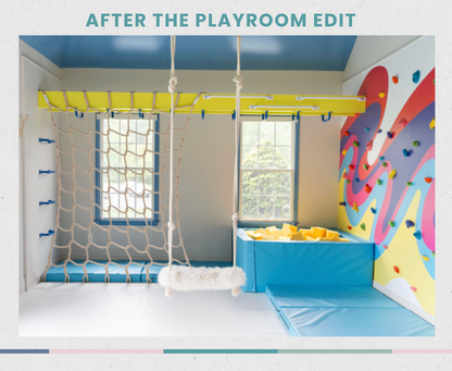 The Playroom Edit™: 3-Day Custom Design Plan