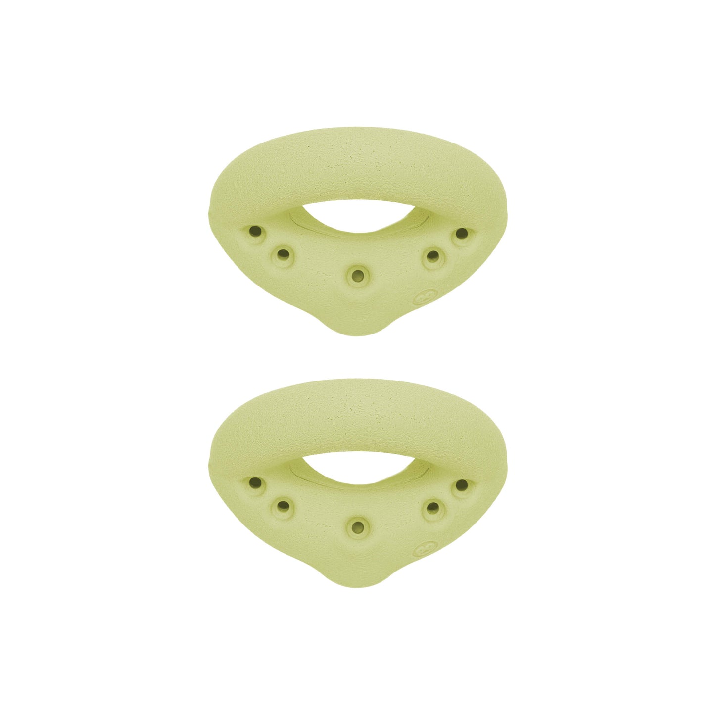 Large Grabber Climbing Wall Holds – Set of 2 | Kids Rock Climbing Holds
