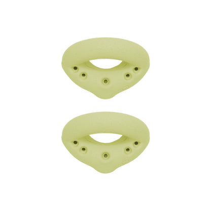 Large Grabber Climbing Wall Holds – Set of 2 | Kids Rock Climbing Holds