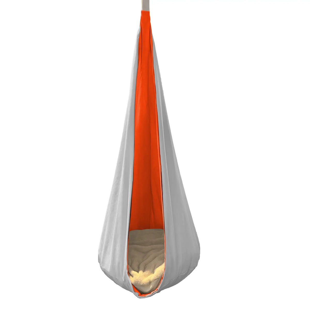 Silver-Orange