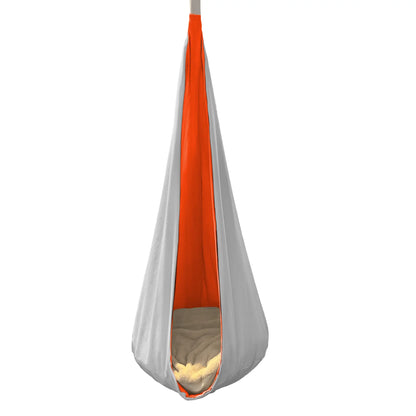 Silver-Orange