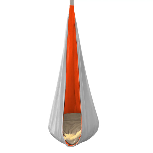 Silver-Orange
