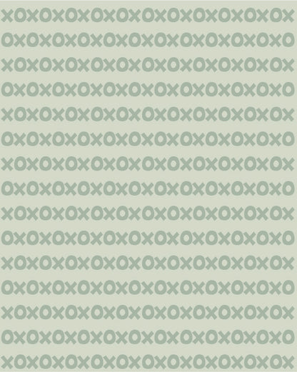 Small XO Sage Inverted