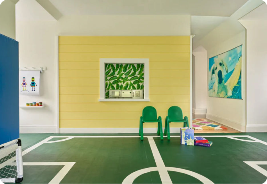 Smart Playrooms 