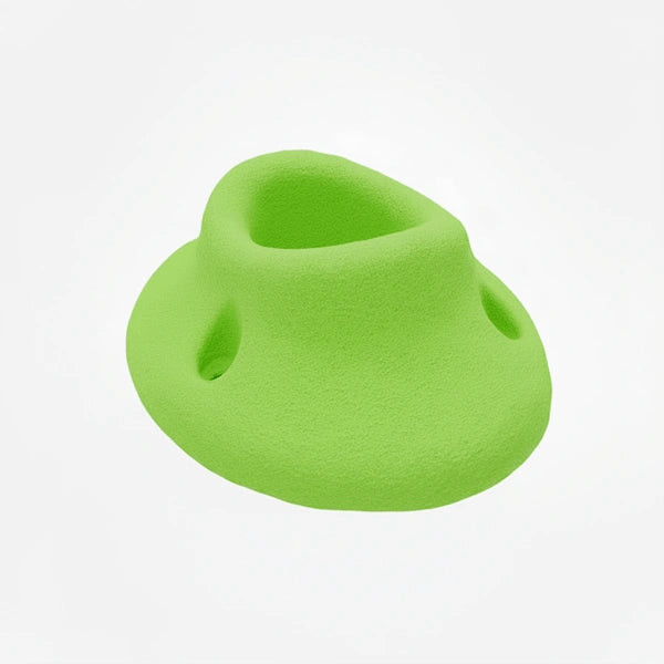 Smooth Move Rock Wall Holds - Smart Playrooms