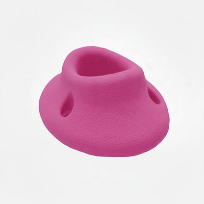Smooth Move Rock Wall Holds - Smart Playrooms