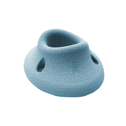 Smooth Move Rock Climbing Wall Holds, Set of 12