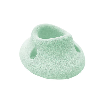 Smooth Move Rock Climbing Wall Holds, Set of 12