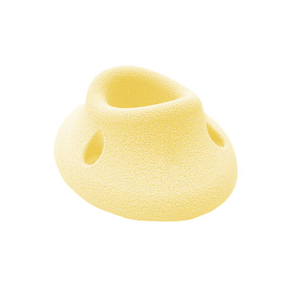 Smooth Move Rock Climbing Wall Holds, Set of 12