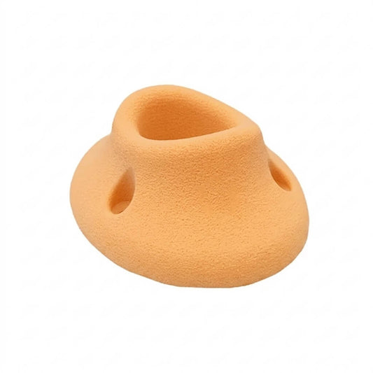 Smooth Pastel Orange