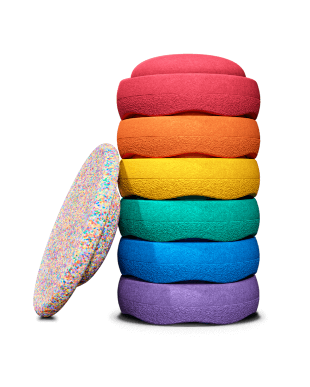 Modular Stepping Stones