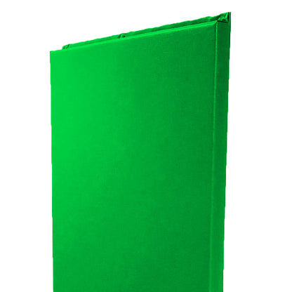 AK Athletics Green Wall Pad for Playroom, providing safety and comfort for active play