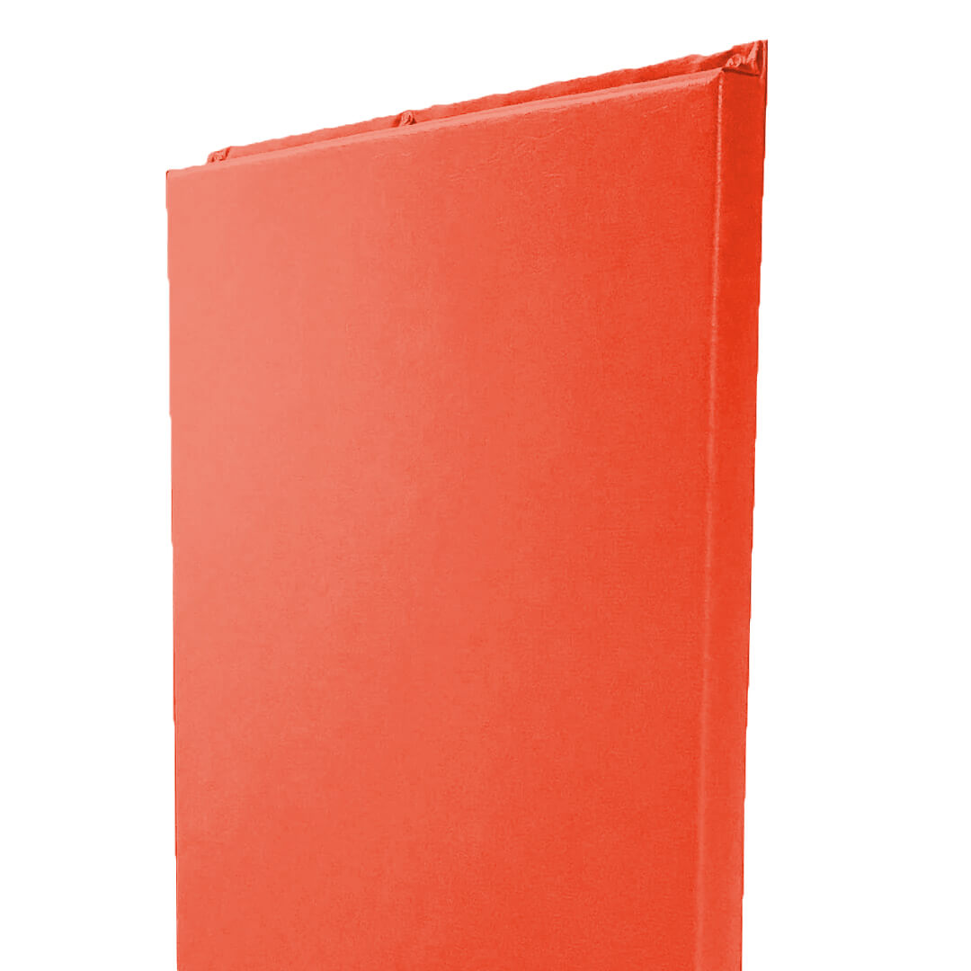 AK Athletics Orange Wall Pad for Playroom, providing safety and cushioning during playtime activities
