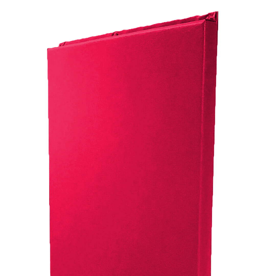 AK Athletics Red Wall Pad for Playroom, Providing Safety and Protection for Active Kids