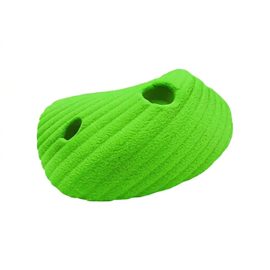 Wave Rock Wall Holds - Neon Lime