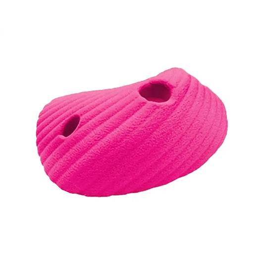 Wave Rock Wall Holds-Neon Pink