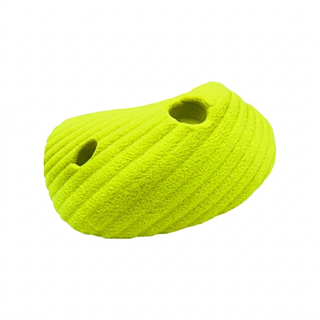 Wave Rock Wall Holds - Neon Yellow