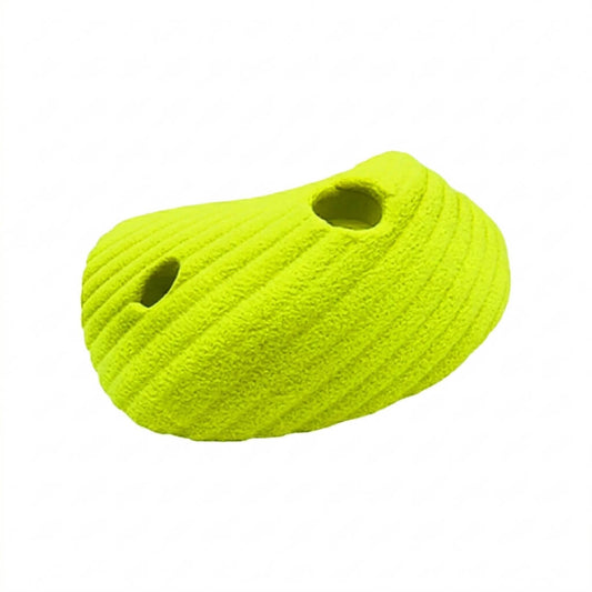 Wave Rock Wall Holds - Neon Yellow