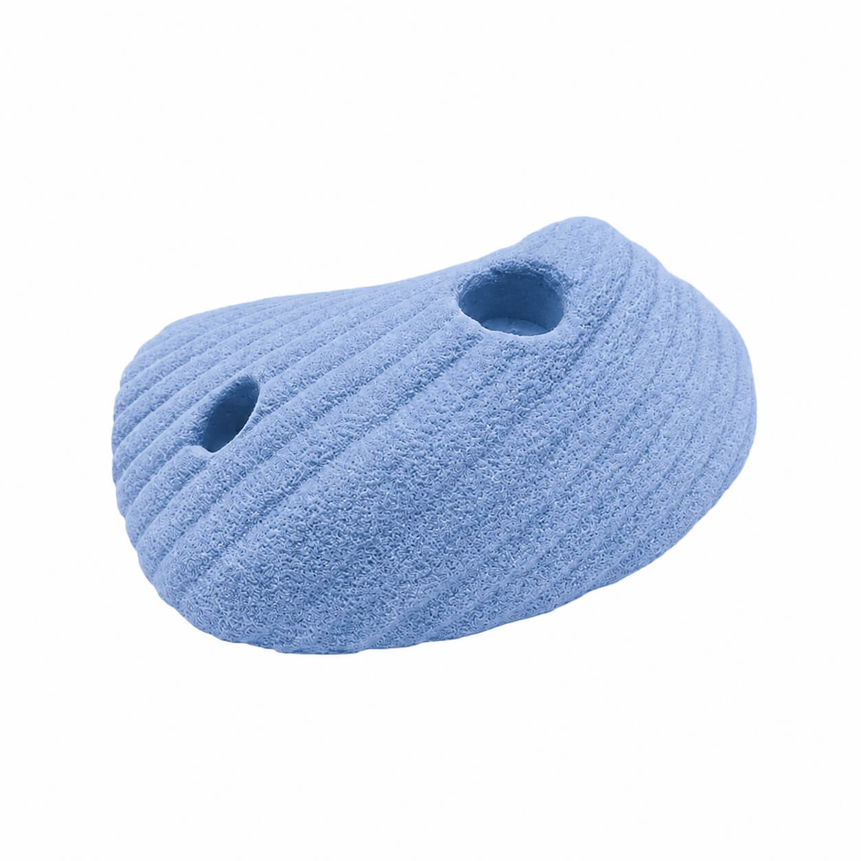 Wave Rock Wall Holds -Pastel Blue